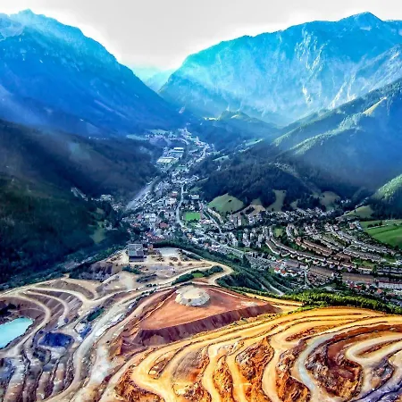 شقة Erzberg Alpin Resort.26 *