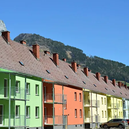 شقة Erzberg Alpin Resort.26 *