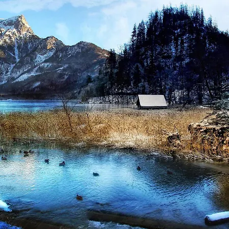 Erzberg Alpin Resort.26 * إيسينيرزير