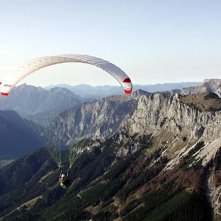 شقة Erzberg Alpin Resort.26 إيسينيرزير